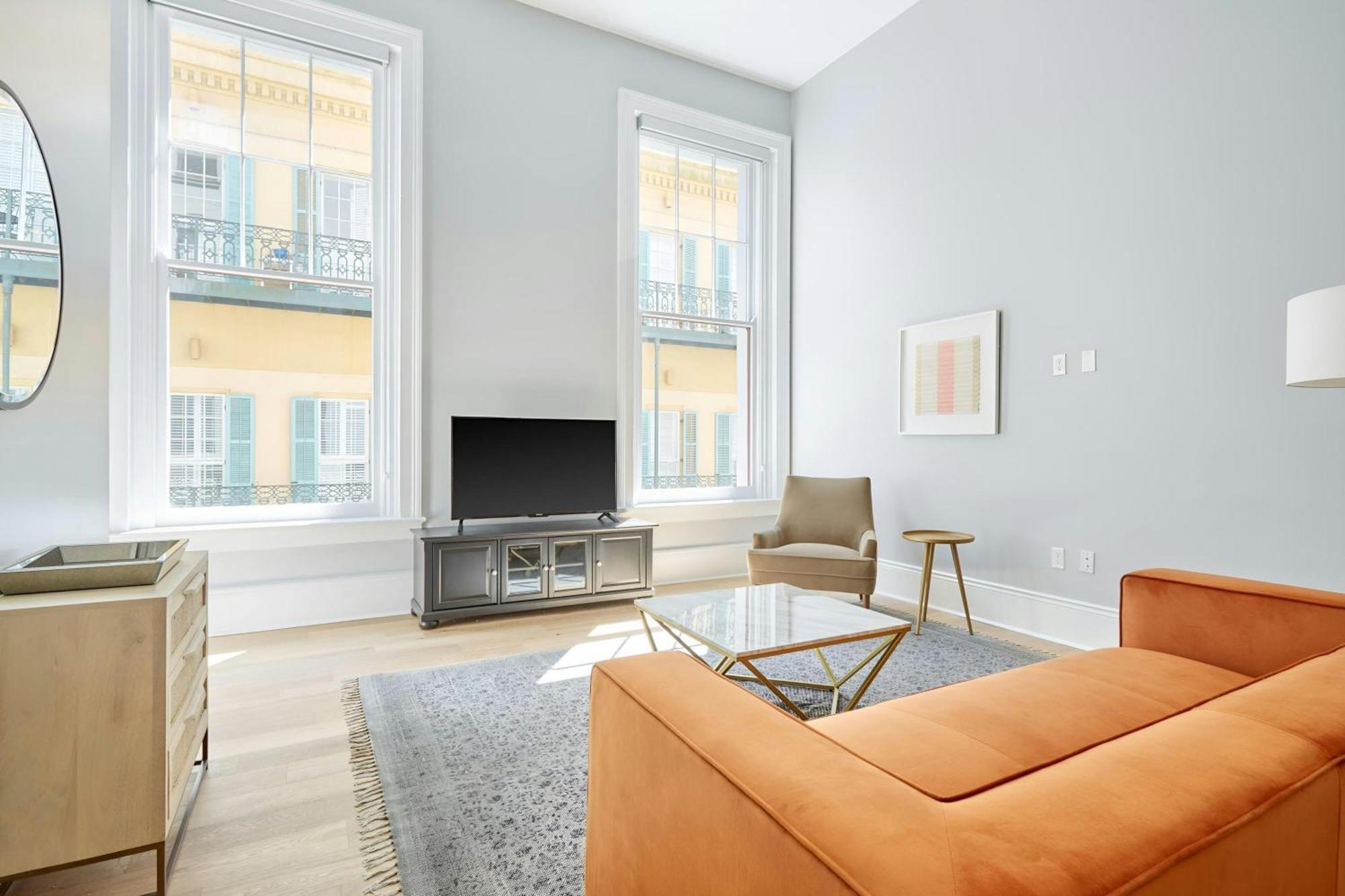 Sonder By Marriott Bonvoy The Vitascope Apartments French Quarter Nowy Orlean Zewnętrze zdjęcie