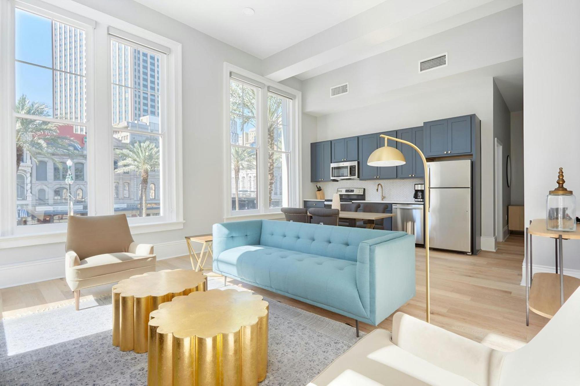 Sonder By Marriott Bonvoy The Vitascope Apartments French Quarter Nowy Orlean Zewnętrze zdjęcie