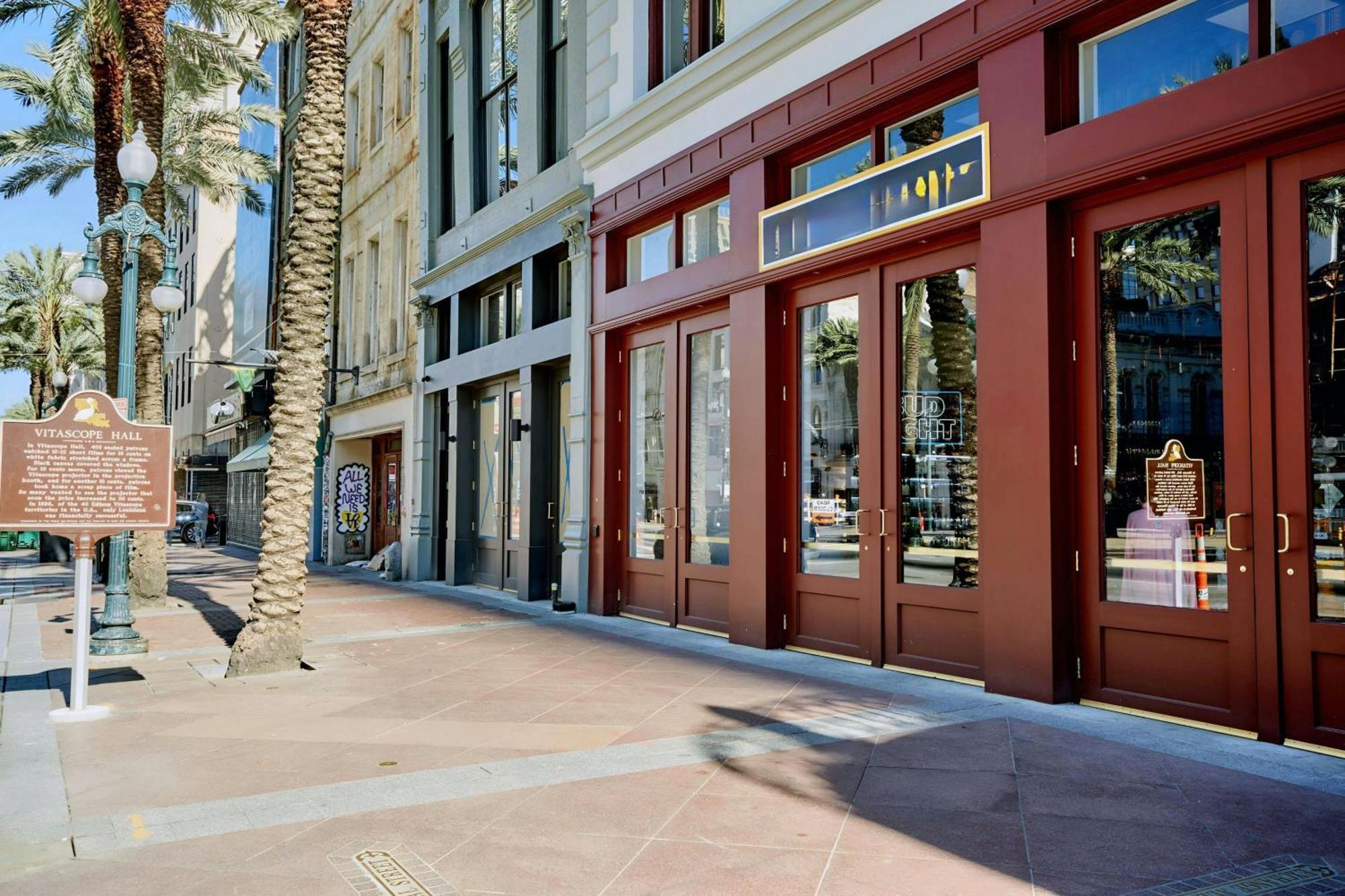 Sonder By Marriott Bonvoy The Vitascope Apartments French Quarter Nowy Orlean Zewnętrze zdjęcie