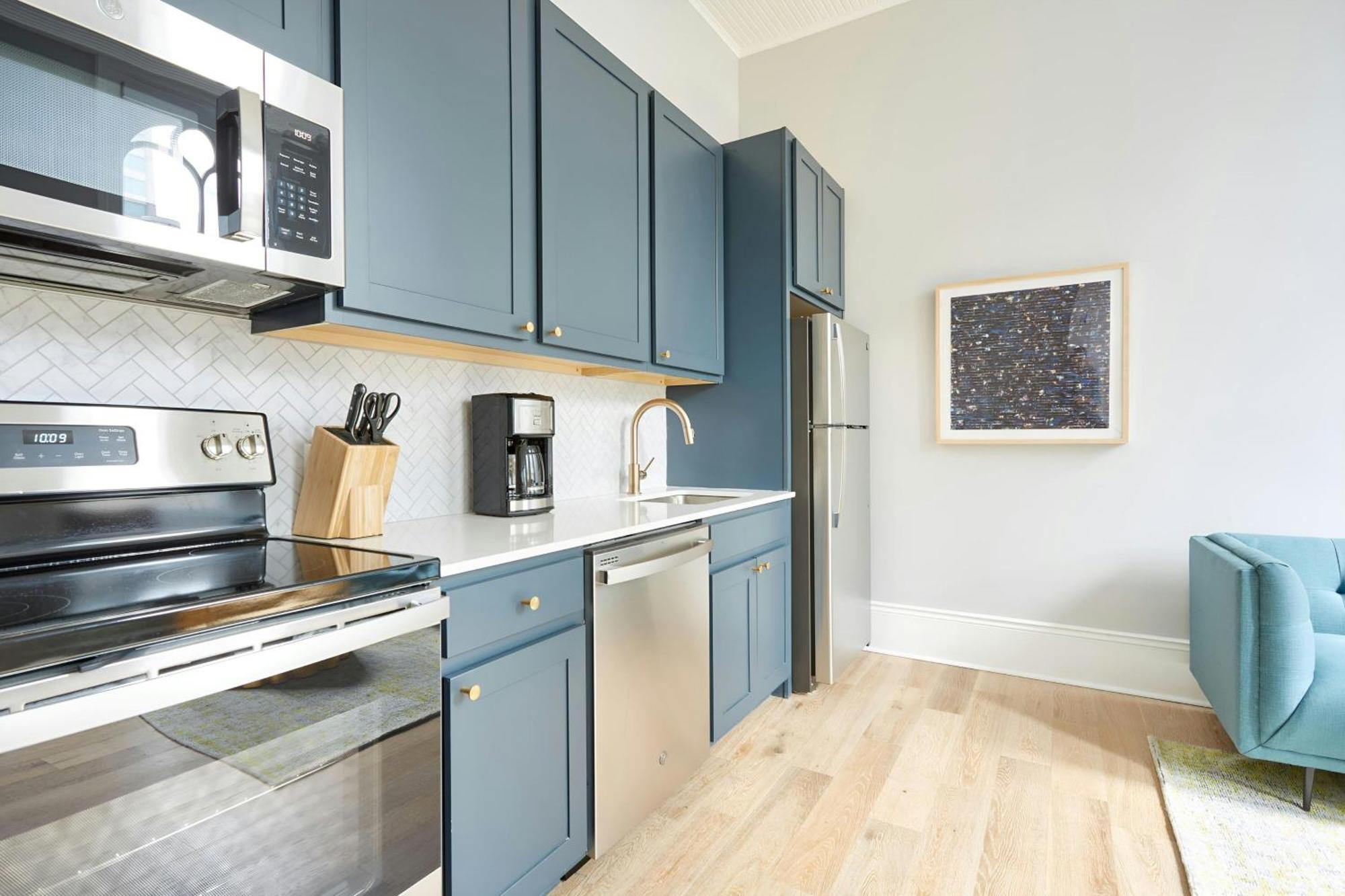 Sonder By Marriott Bonvoy The Vitascope Apartments French Quarter Nowy Orlean Zewnętrze zdjęcie
