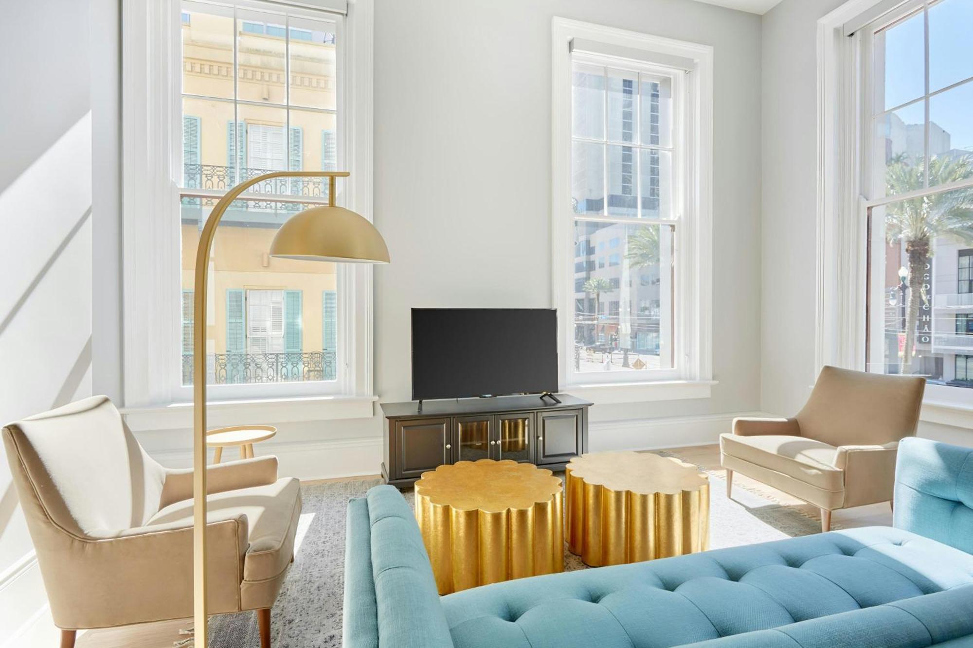Sonder By Marriott Bonvoy The Vitascope Apartments French Quarter Nowy Orlean Zewnętrze zdjęcie